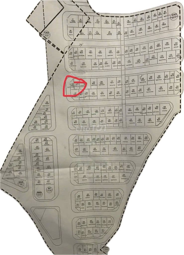 sang nhượng đất - Ảnh 3