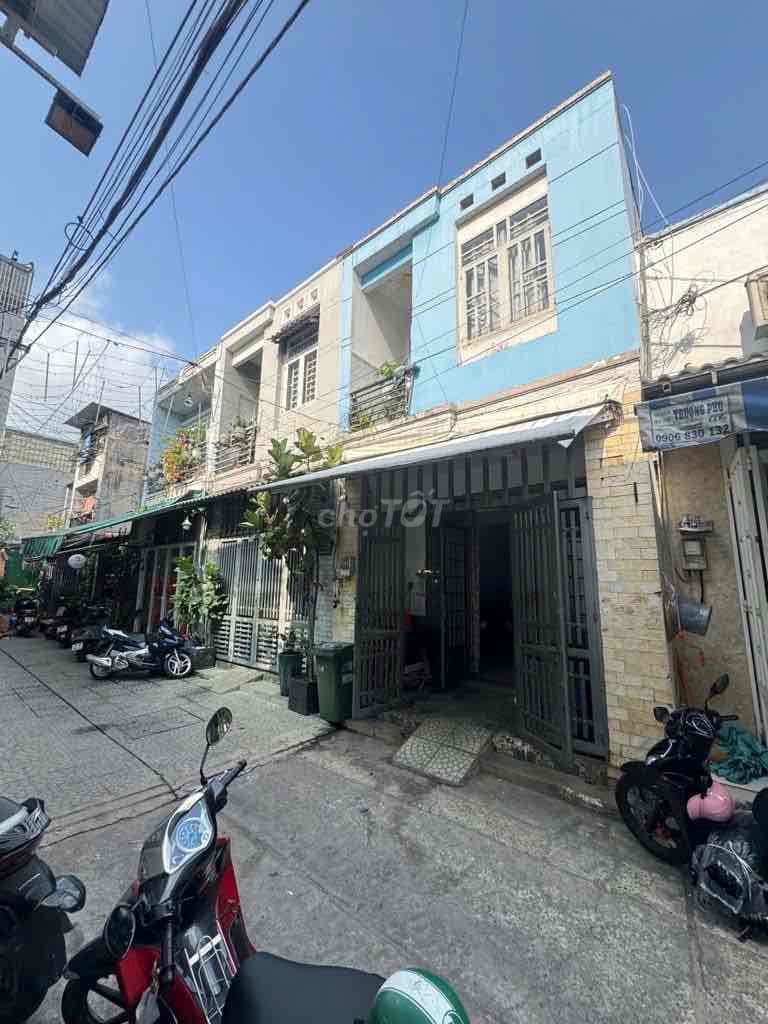 HxH Đ/s2 Gò Xoài 48m2 2 tầng chỉ 4.65 tỷ