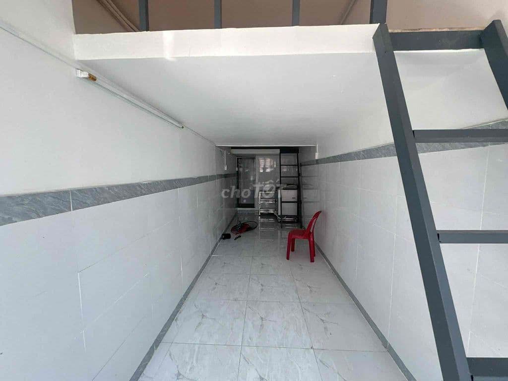 Bán nhà MT XVNT 80m2 4 tầng 12PN Chỉ 17tỷ