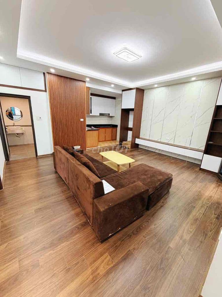 Chung cư Đền Lừ, lô góc, ô tô tránh, 160m2, ban công rộng, full NT