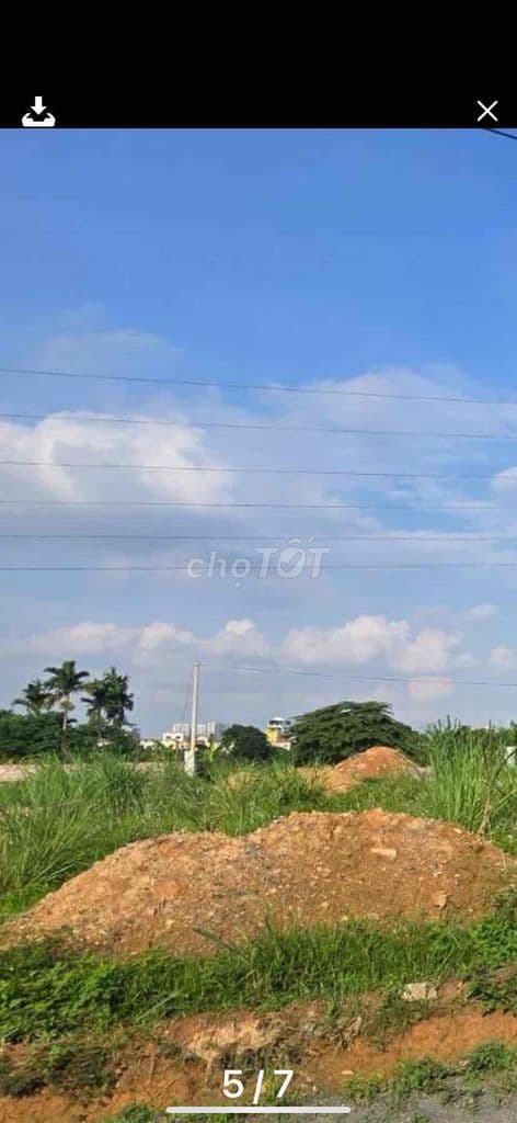 Hơn 4 tỷ có thừa đất mặt ngõ oto tránh Định Công Thượng-180m2; MT8m - Ảnh 2