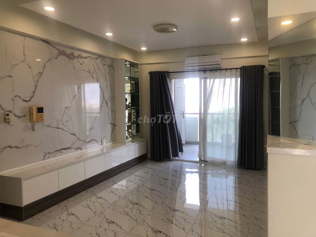 Cho thuê căn hộ MỸ PHÁT , 3PN , 137M2 , NTCB - 30TR PMH