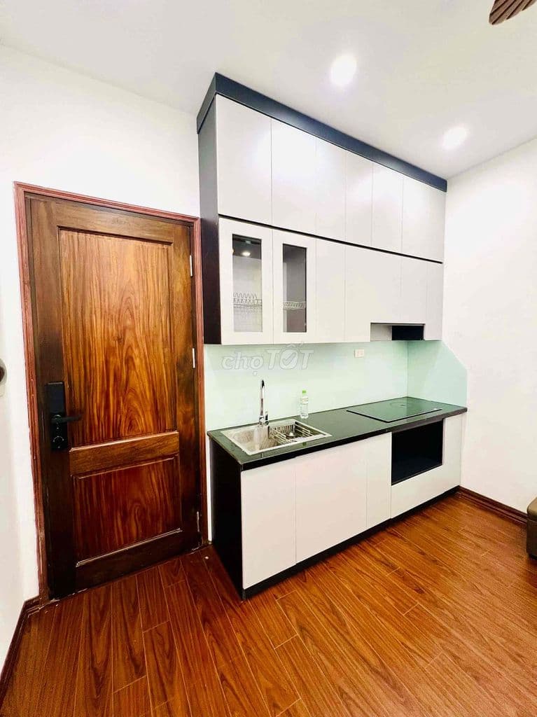 Nhà TT Nguyễn Trãi SD 60m T2 2N full NT sổ riêng - Ảnh 3