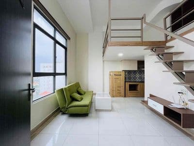 CĂN HỘ DUPLEX GIÁ SINH VIÊN KHU VỰC TÂN QUY Q7, GẦN UFM,TDTU, RMIT, Q4