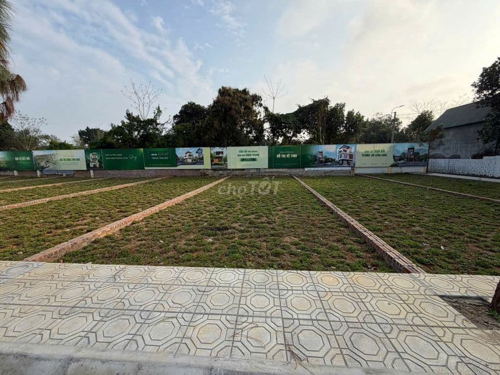 ĐẤT NỀN LÁNG HÒA LẠC, 124M, MT6M, GIÁ 3,12 TỶ - Ảnh 2