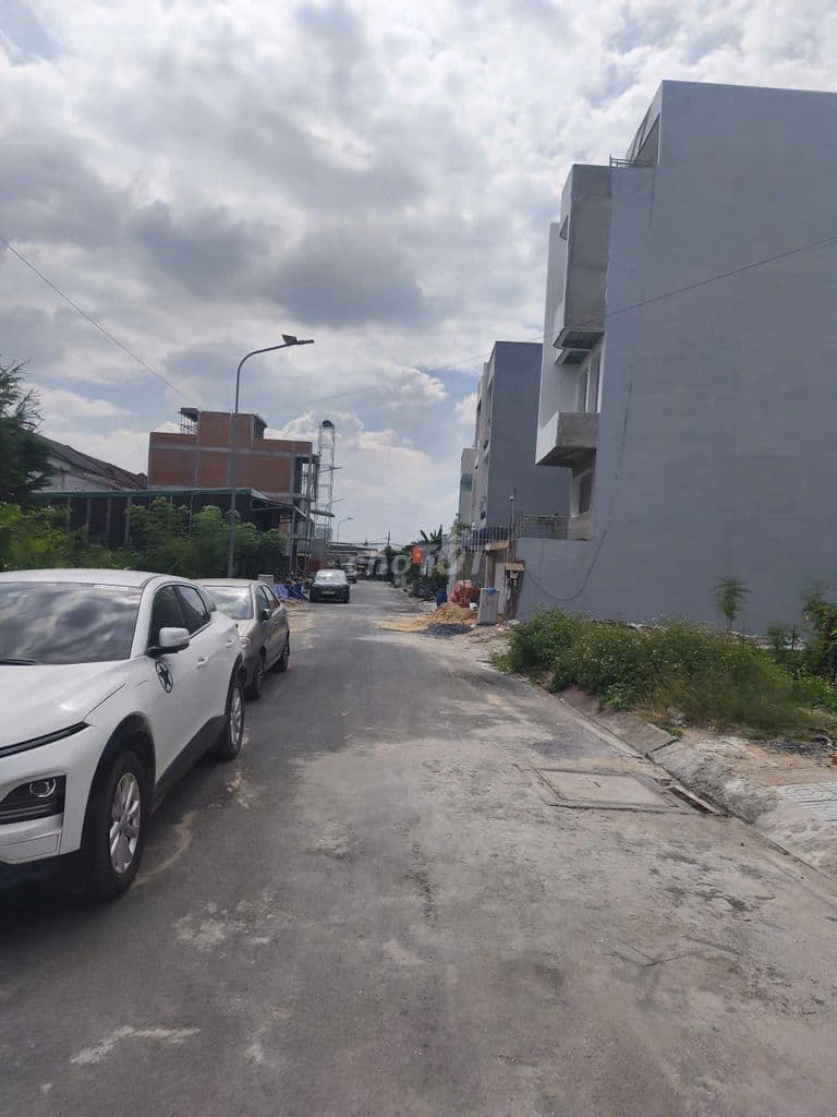 Đất 100% thổ cư Ngô Chí Quốc ,Tam Bình,Thủ Đức,HXH,Đã sổ hồng - Ảnh 3