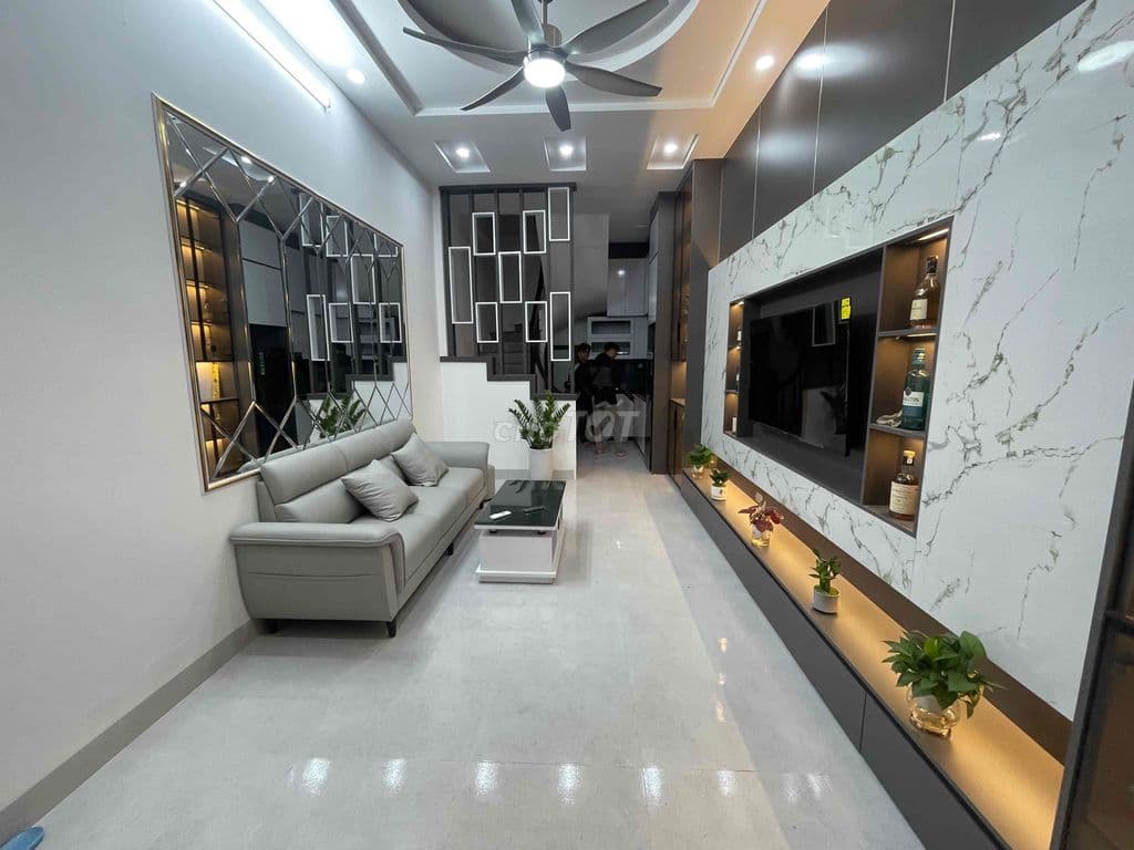 NHÀ THANH NHÀN – HAI BÀ TRƯNG | OTO ĐỖ CỬA | Ở NGAY – KINH DOANH TỐT - Ảnh 3