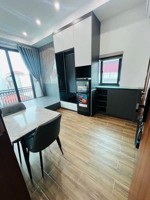 CCMN Gốc Đề, 26-28m2, Full đồ, Giá 4xxx