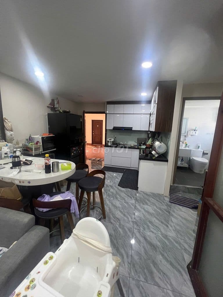 Bán căn hộ chung cư Hưng Vượng 2, 2PN, 2 WC, DT 60m2 - 4,4 tỷ TL - Ảnh 3