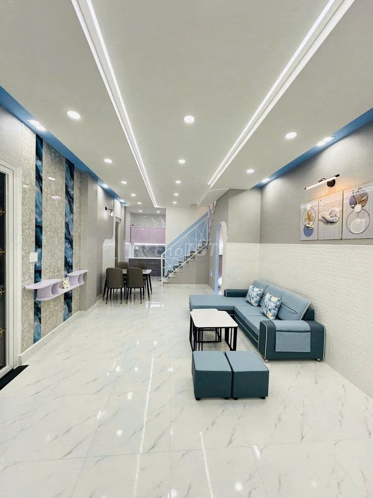 🏠 NHÀ MỚI TẠI CHỢ BÌNH CHÁNH – GIÁ 1.7 TỶ - Ảnh 2