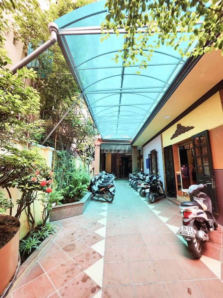 Cho thuê CHCC mini đầy đủ tiện nghi, giá rẻ quận Thanh Xuân