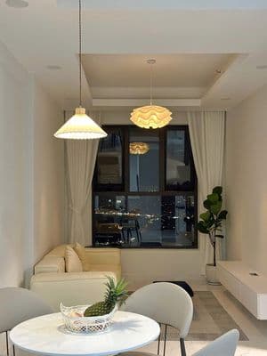 Cho thuê 2PN full NT đẹp giá 7tr/tháng view city chill - ở ngay