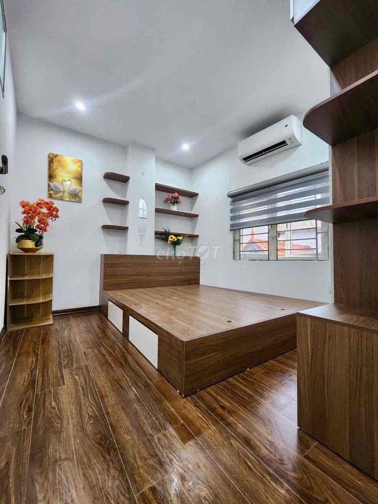 Bán CCMN Siêu Rộng 60m Khương Hạ Thanh Xuân, Ô tô tránh, 2 thang máy