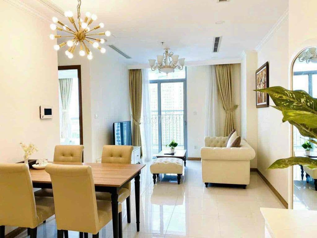 Cho thuê ngắn hạn căn hộ 1,2,3,4pn Landmark 81, Landmark - Ảnh 3