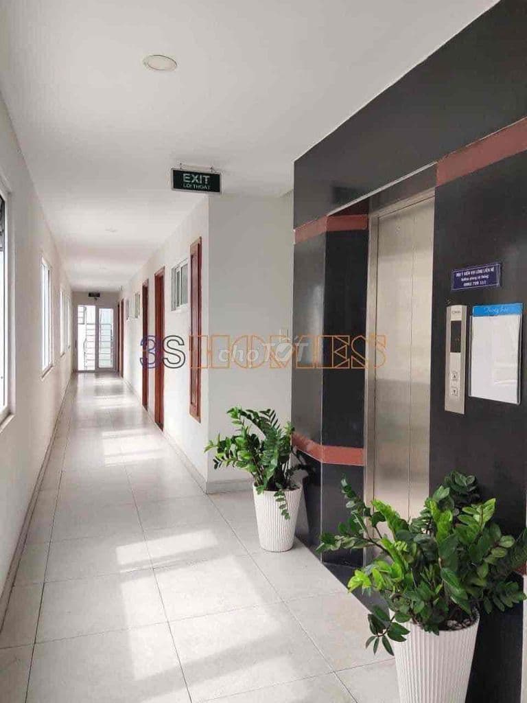 Full nội thất - rộng 30m2 - ngay Chợ Tân Trụ - Ảnh 3