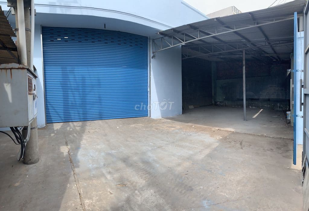 Mặt bằng kinh doang 577m2 đường Mã Lò, Quận Bình Tân - Ảnh 3