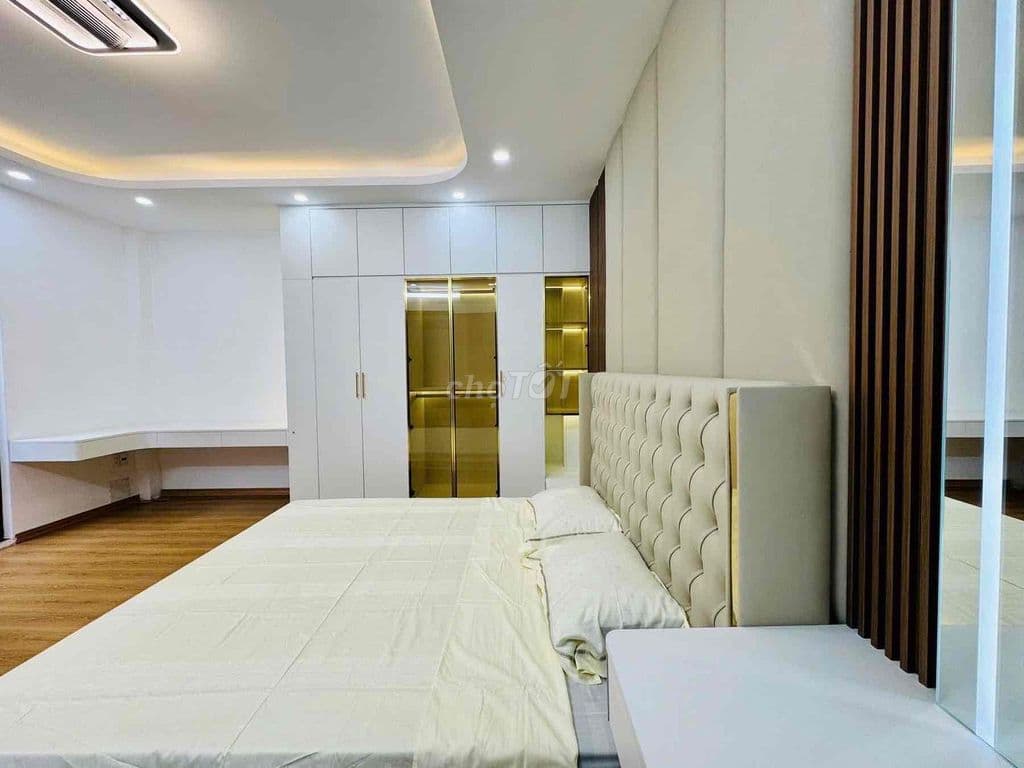 Nhà thật Khương Trung, ngõ thông, gần phố, không QH, sổ CC, DT 41m2*5T - Ảnh 3