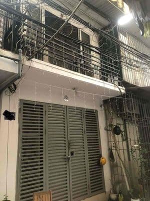 Nguyên Căn MBKD 2 tầng phố 8/3