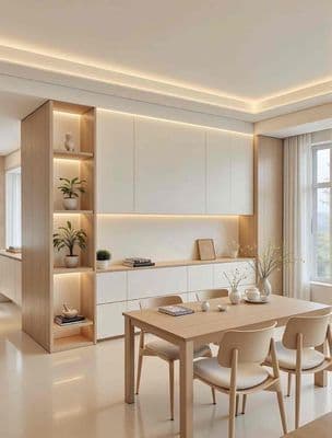 Cho thuê căn hộ 1 phòng ngủ Có Ban Công Rộng