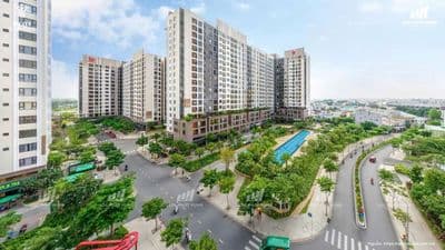 Cho thuê căn 1PN+ , 1WC chung cư Picity High Park