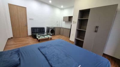 căn hộ full nội thất nằm ngay trường kinh tế cho thuê lâu dài