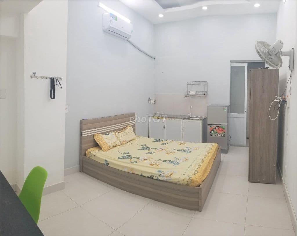 Phòng Ngay ĐH Hoa Sen, Kinh Tế UEH, Huflit, Đường Thành Thái, Chỉ 4,9t - Ảnh 2