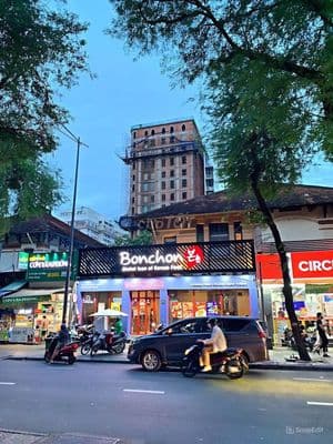 MT Lý Tự Trọng, Q1- 12x20m Ngay VINCOM Đồng Khởi