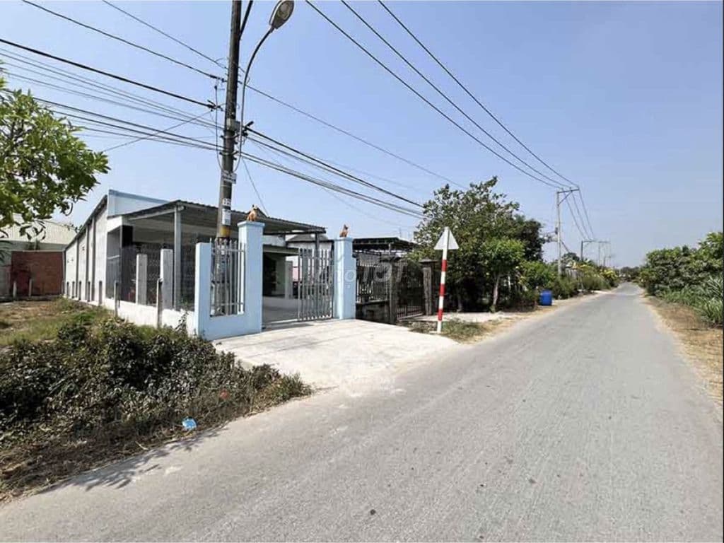 ĐẤT LỌT KHE GẦN KCN TÂN PHÚ TRUNG 5M X 36M SỔ RIÊNG XÂY DỰNG TỰ DO - Ảnh 2