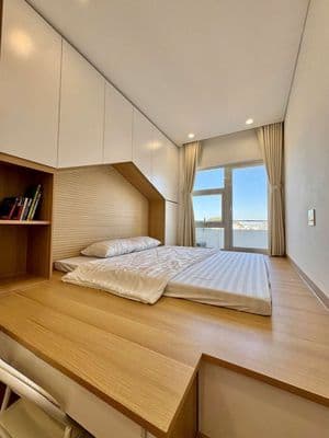 CHO THUÊ CĂN HỘ ĐẸP MỚI FULL NỘI THẤT KHU VỰC HÓI KIỂNG CHỈ 5 TRIỆU