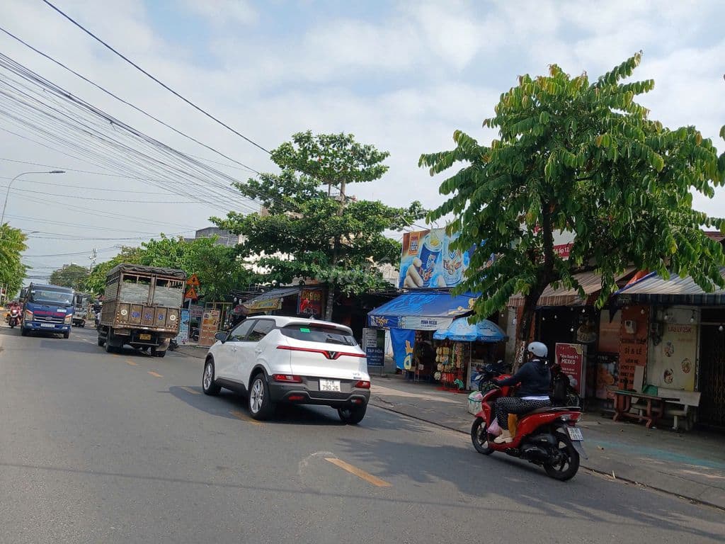 Phố Ẩm Thực SONG HÀNH - Dt: 14x17 - Kinh Doanh 24/7 - Nhỉnh: 14 Tỷ.