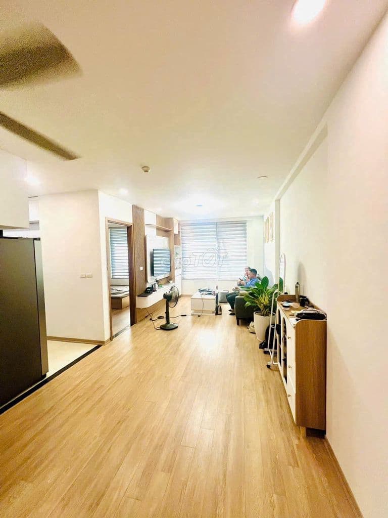 Chấp nhận cắt lỗ căn hộ 74m2, 2PN đầy đủ nội thất tại chung cư Tabudec