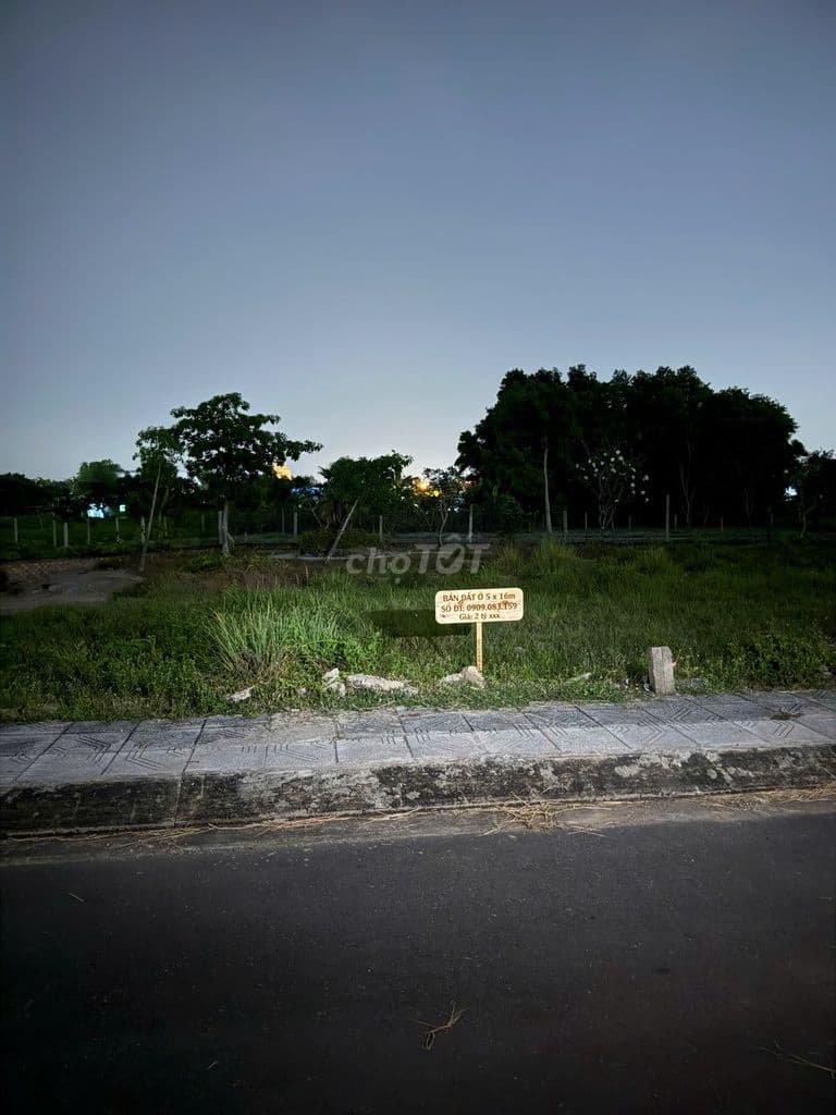 Chính chủ bán Lô đất nền 80m2 dự án Diamond City, ngã tư Tân Quy - Ảnh 2