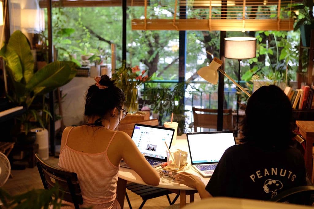 sang nhượng quán cà phê và shop hoa - Ảnh 3