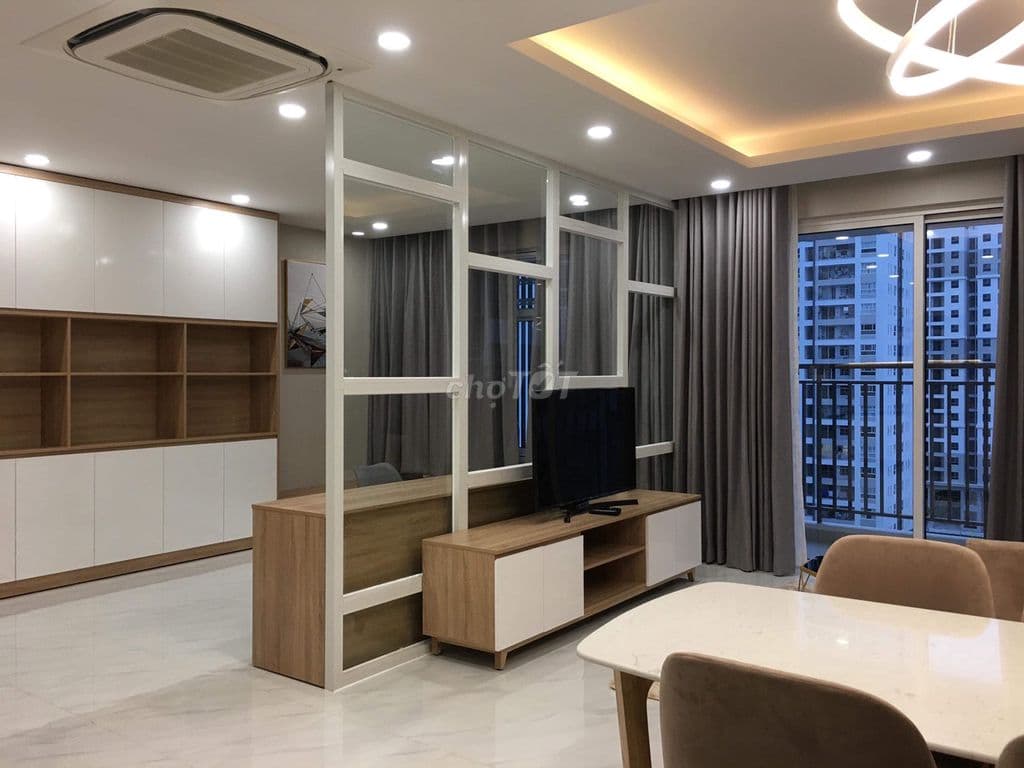 Cho thuê Chung Cư Sunrise Riverside 3PN,2WC Full cao cấp (giá tốt) - Ảnh 2