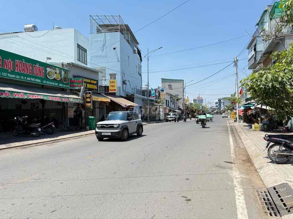 Đất 1 Sẹc An Phú Đông - Ngang 4.6m Đẹp - Sát Vách Gò Vấp 3.x Tỷ