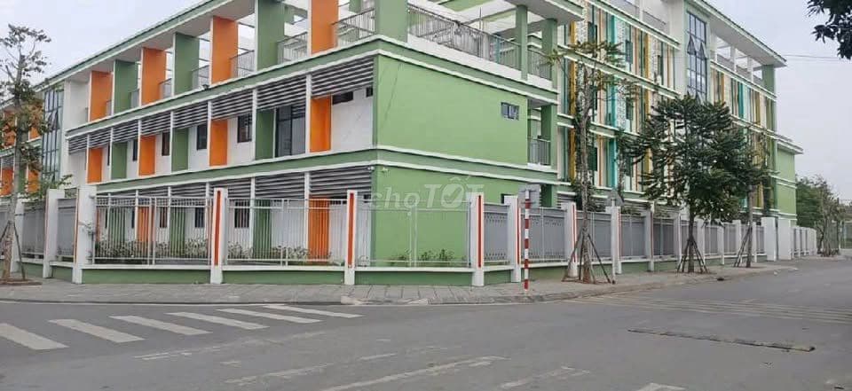 Bán gấp - Mặt phố - Vỉa hè,KD - Bán đất Giang Biên, Long Biên, 80m2 - Ảnh 2