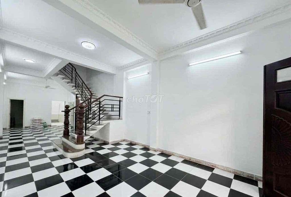 BÁN NHÀ ĐƯỜNG MỚI CHU THIÊN . CHỢ CÂY KEO. LUỸ BÁN BÍCH. NHÀ THỜ PHÚ T - Ảnh 2