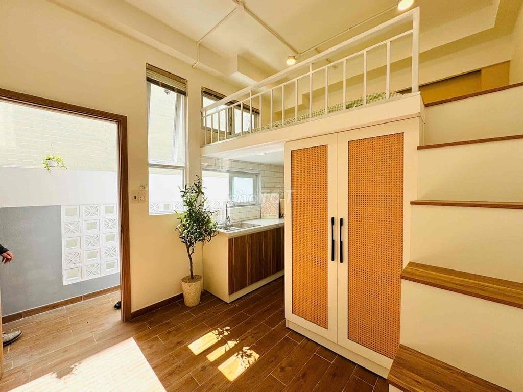 Duplex Sang Xịn Mịn Ngay Đại Học IUH, VLU - Ảnh 2