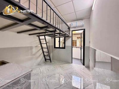 Duplex_Cửa sổ_Ban công Ngay Đh Y Dược_Đh Kinh Tế 30m2