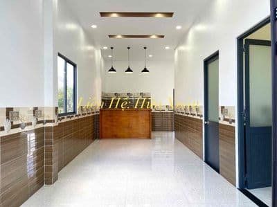Cho Thuê Nhà Mới 2 Phòng Ngủ Gần Trường Đại Học Tây Đô