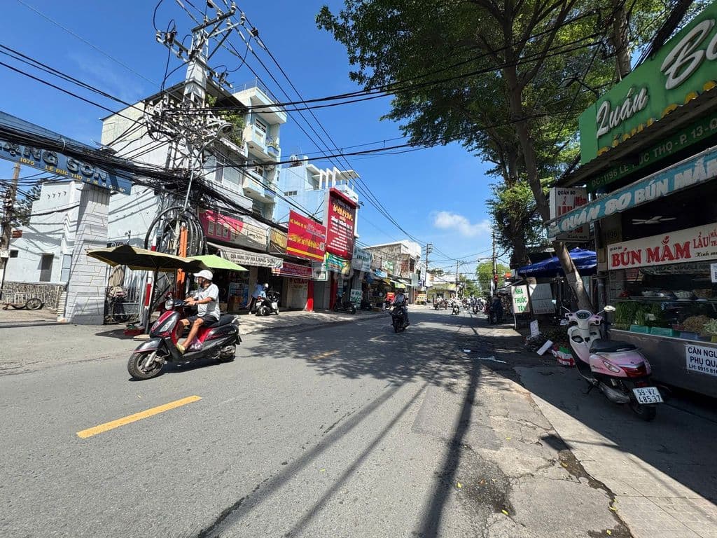 Căn góc 2 mặt tiền Lê Đức Thọ, dt 7x22m, 3 tầng siêu hiếm - Ảnh 3