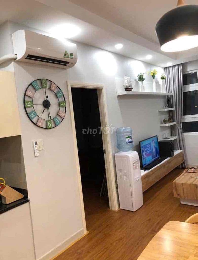 căn hộ sunview town DT 57 m2 2pn 2wc nhà đẹp như hình - Ảnh 2