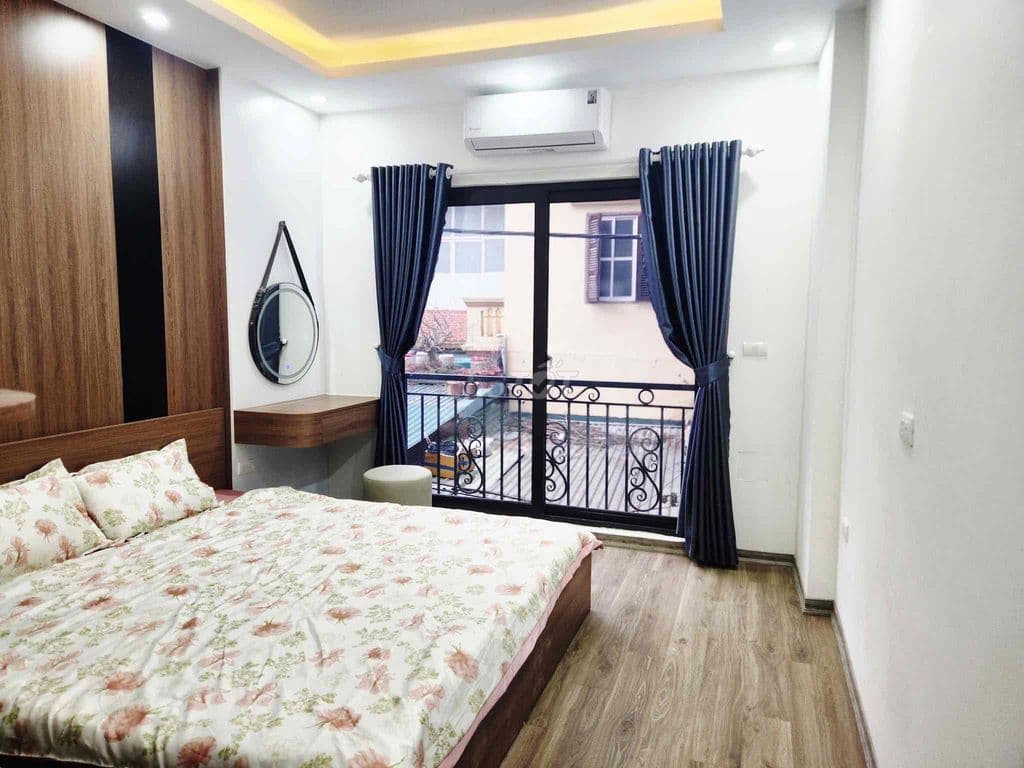 BÁN NHÀ KIM GIANG-35m2*6T-THANG MÁY-Ô Tô ĐỖ CỬA-KINH DOANH-Ở NGAY - Ảnh 2