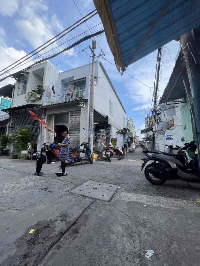 Góc 2 mt Đường số 1 ( Bình Long ) - 4x14 - 1 lầu 3.5 tỷ - Ảnh 3