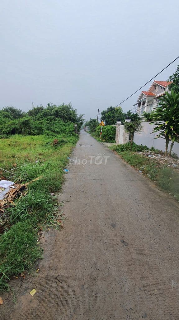 Chính chủ bán Đất thổ cư 225m - 4.6 tỷ, gần chợ Bình Chánh. - Ảnh 3