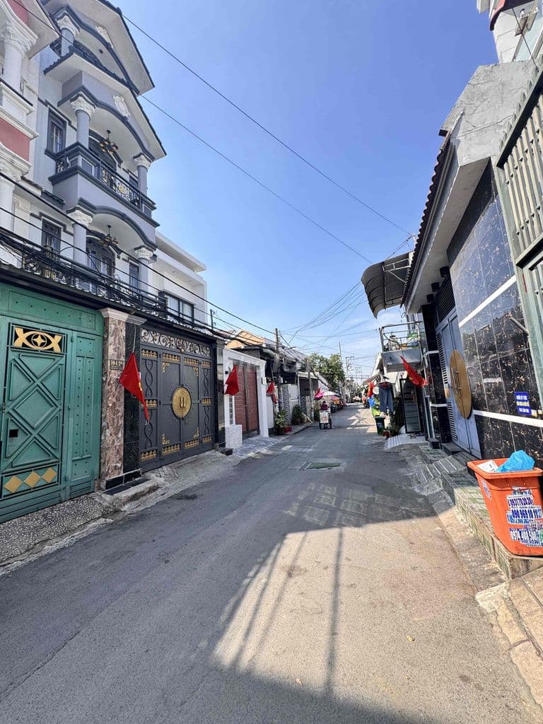 BÁN ĐẤT GẦN CHỢ UBND P.HIỆP BÌNH- HẺM XE TẢI 64M2 - Ảnh 2