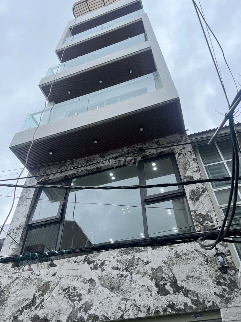 Bán nhà thạch bàn 47m 6 tầng có thang máy- nội thất đẹp hơn 9 tỷ