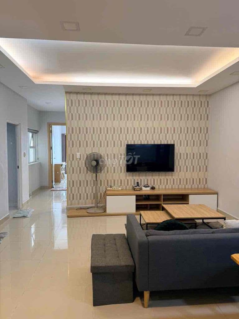 BÁN CHUNG CƯ ORIENTAL PLAZA - 685 Âu Cơ - Ảnh 3