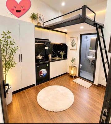 Cần bán nhà đẹp Vương Thừa Vũ, ngõ nông xe máy tránh, 32m2x5T, nở hậu