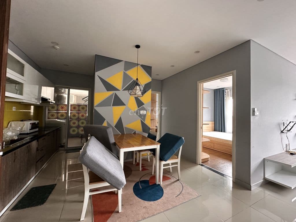 Cần bán lại lại căn hộ Dragon Hill 2 - Nguyễn Hữu Thọ, gần ĐH Rmit Q.7 - Ảnh 2